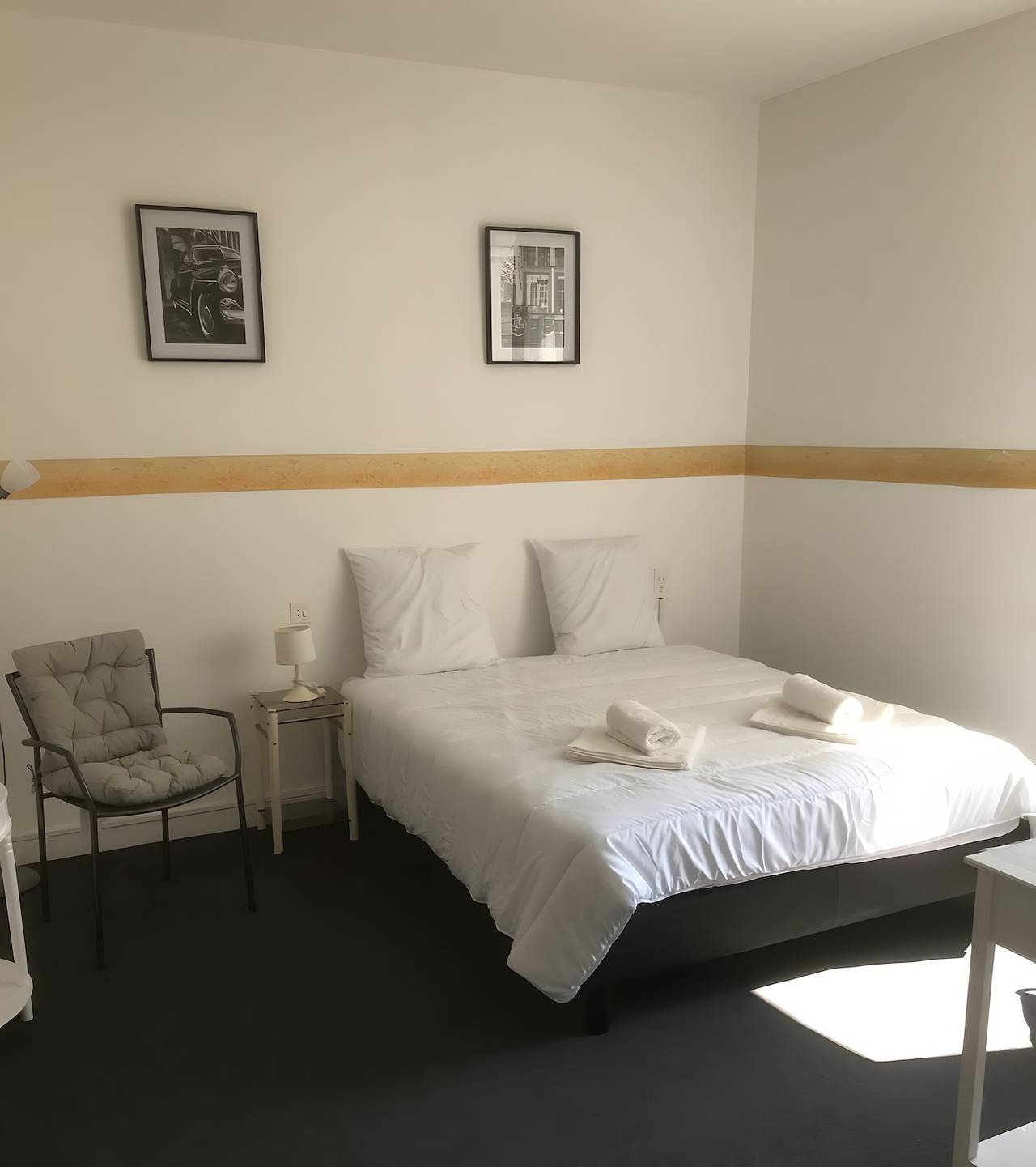 Studio entier, Acionna résidence studio 30 m² in Bourbonne-les-Bains, Haute-Marne