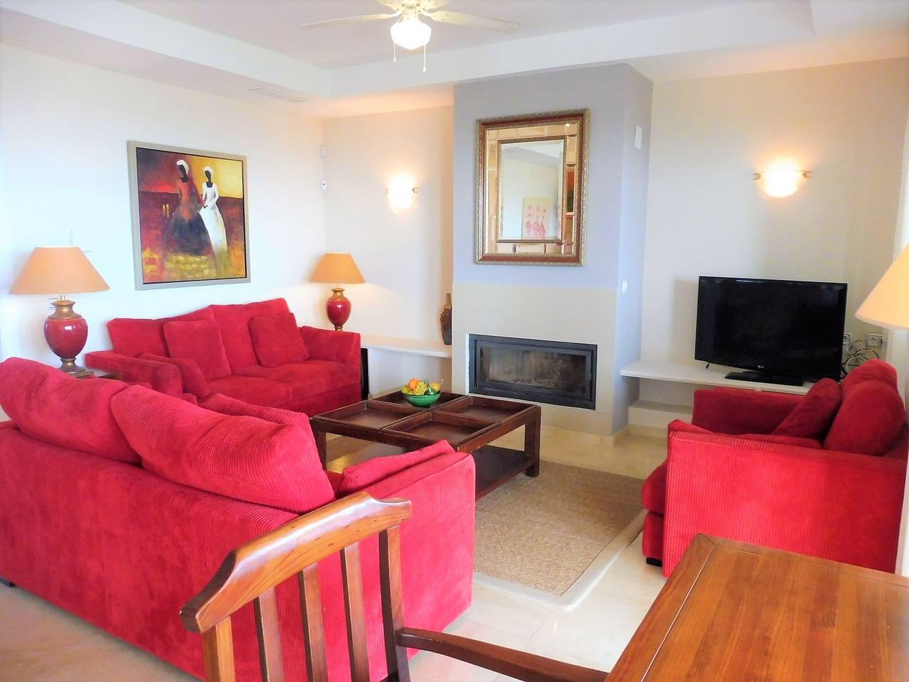 Casa de vacaciones para 9 personas con balcón in Alcorrín, Manilva