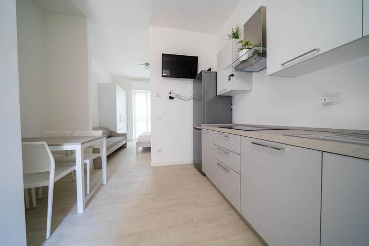 Appartamento per 3 persone, con Balcone a Agrate Brianza