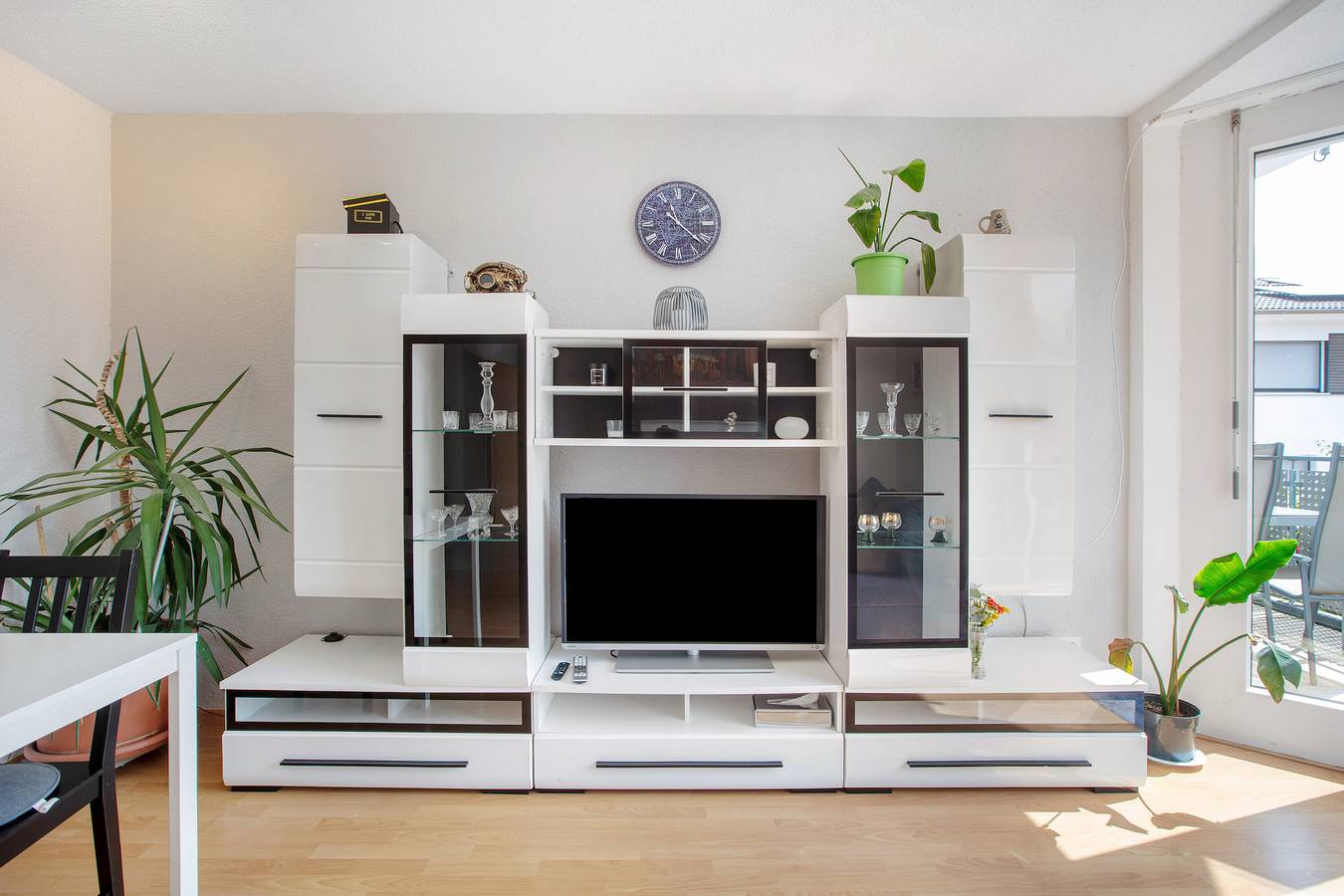 Ganze Wohnung, Ferienwohnung "Haus Castellblick" mit Bergblick, Balkon und Wlan in Ballrechten-Dottingen, Südschwarzwald