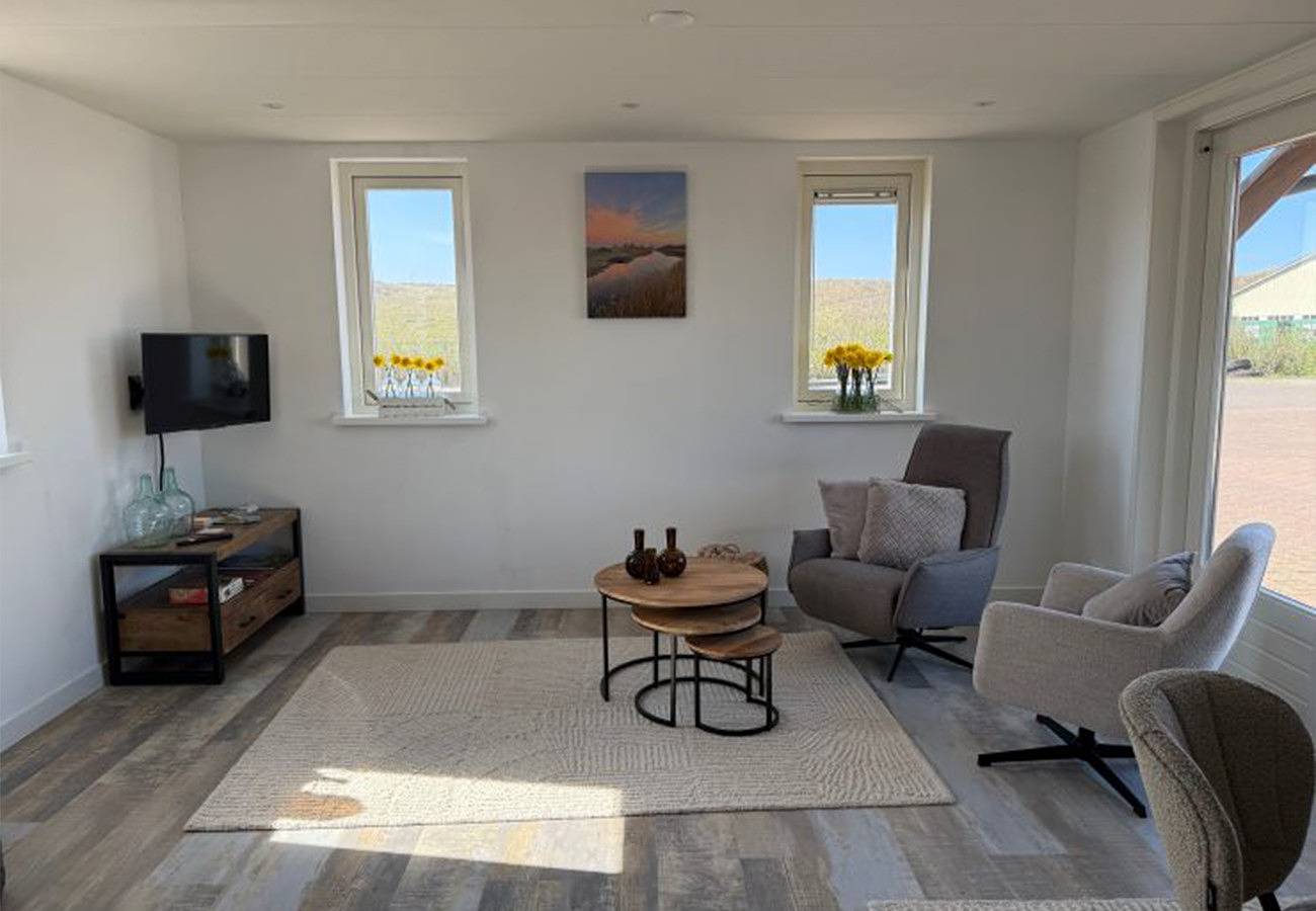 Apartamento vacacional entero, Apartamento de vacaciones para 2 personas in Den Helder, Holanda Septentrional - Costa del Mar del Norte