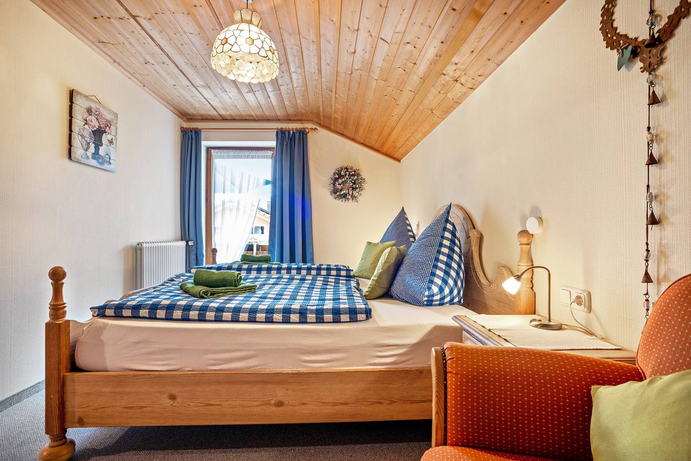Appartement 'Erd - Reuterwanne' met Uitzicht op de Bergen, Gedeelde Tuin en Wi-Fi, foto 12