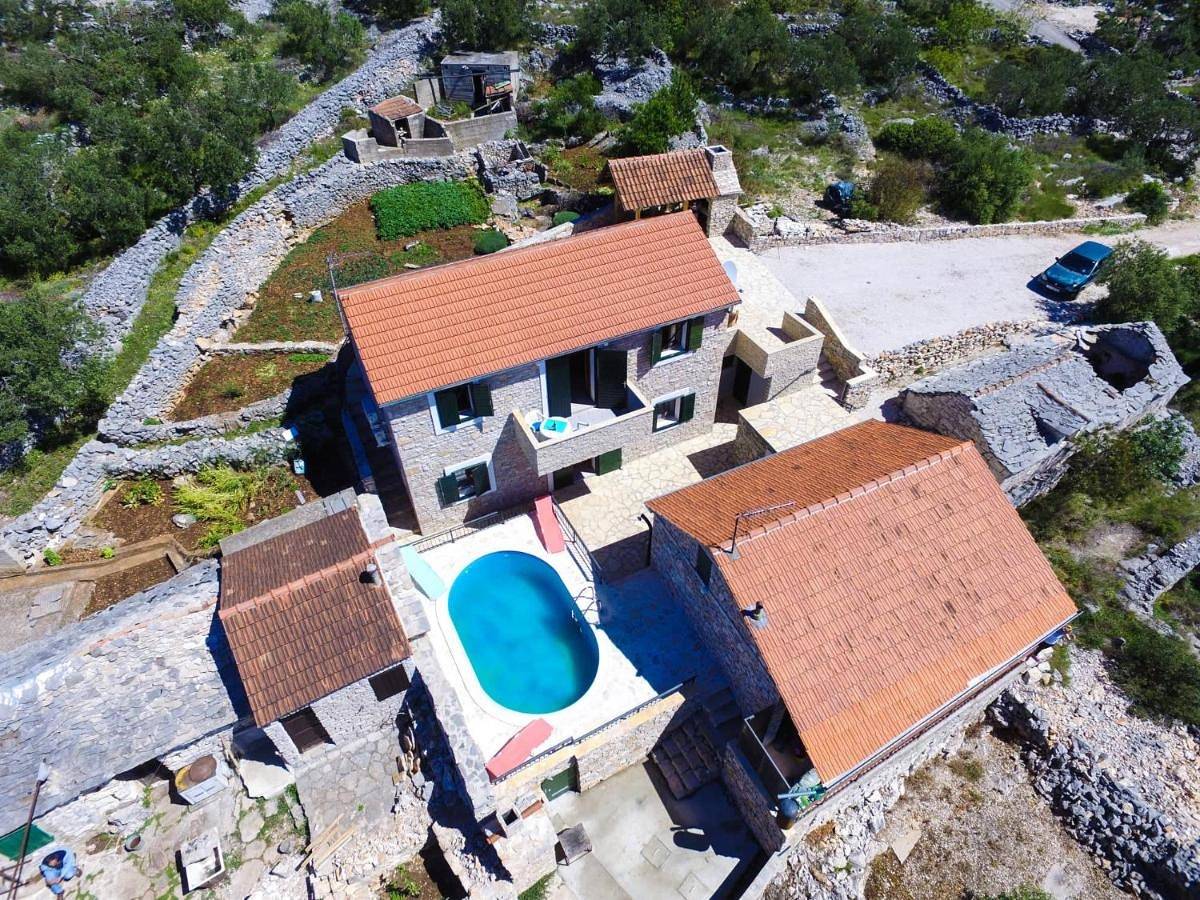 Kuća za odmor Rogoznica in Podglavica, Rogoznica