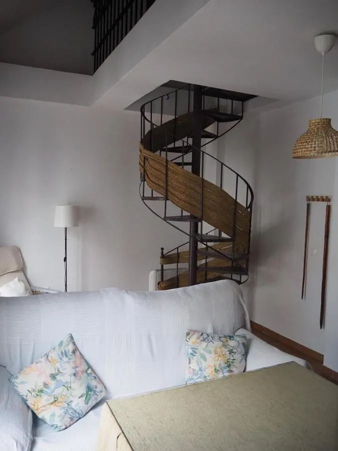 Holiday apartment for 2 people, with terrace - 1