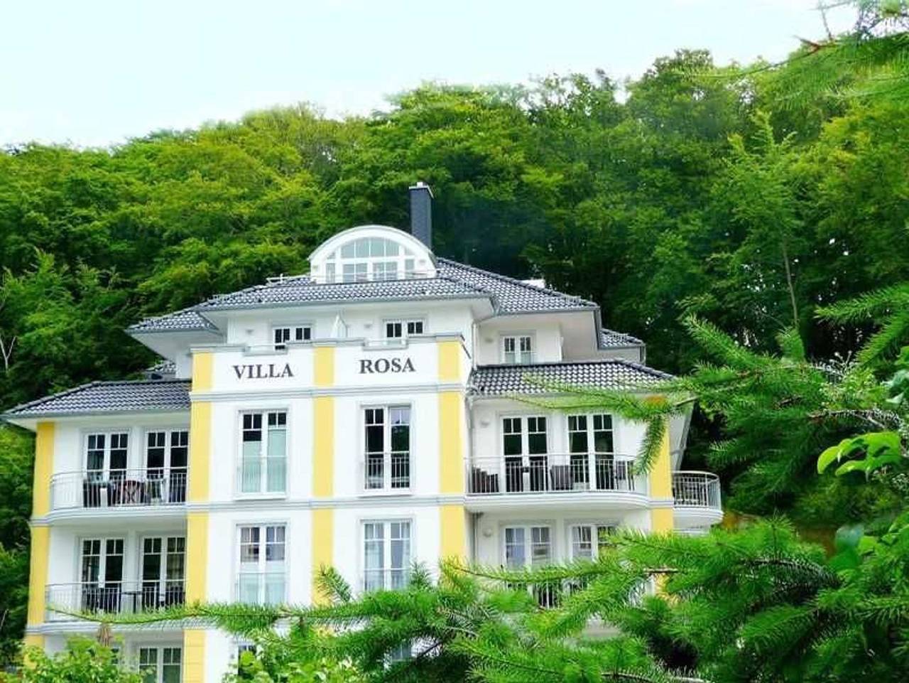 Ferienwohnung in Rügen ab 115€ pro Nacht