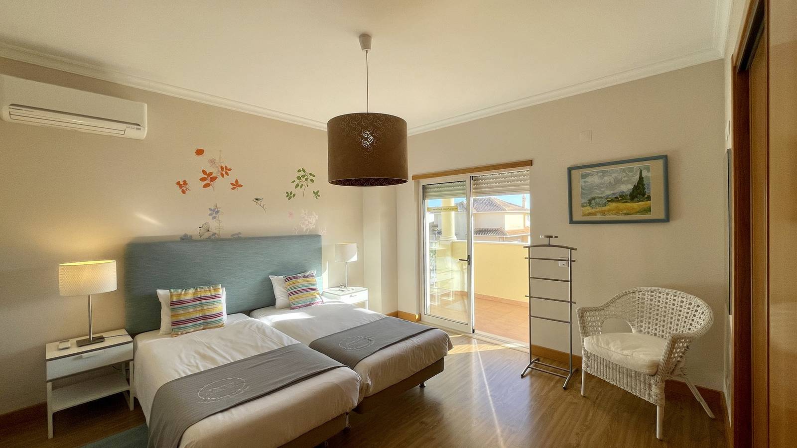 Sunshine in Guia, Faro Distrikt