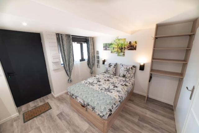 Gîte pour 2 personnes à Meyzieu