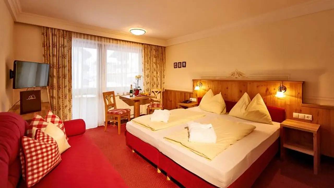 Doppelzimmer für 2 Personen (28 m²) in Filzmoos in Filzmoos, Tennengau