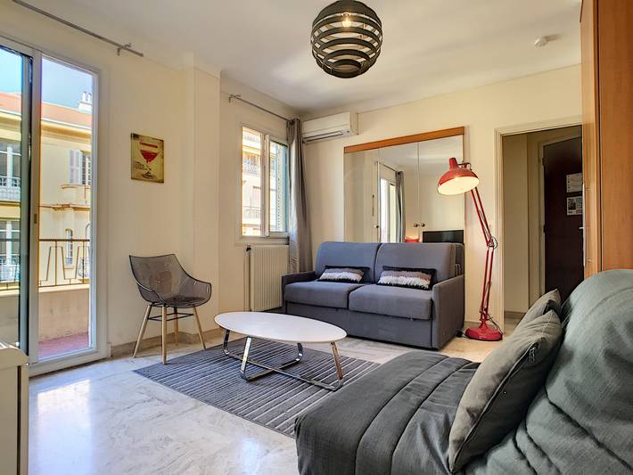 Gîte pour 2 personnes, avec balcon dans Casino Du Palais De La Mediterranee - 4