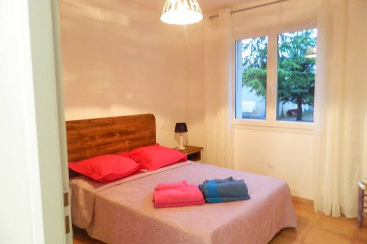 Location de vacances pour 6 personnes, avec jardin et balcon à Orgnac-l'Aven - 3