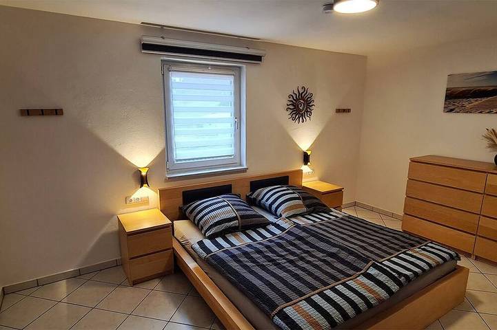 Ferienwohnung für 6 Personen, mit Garten, mit Haustier in Obertrubach - 4