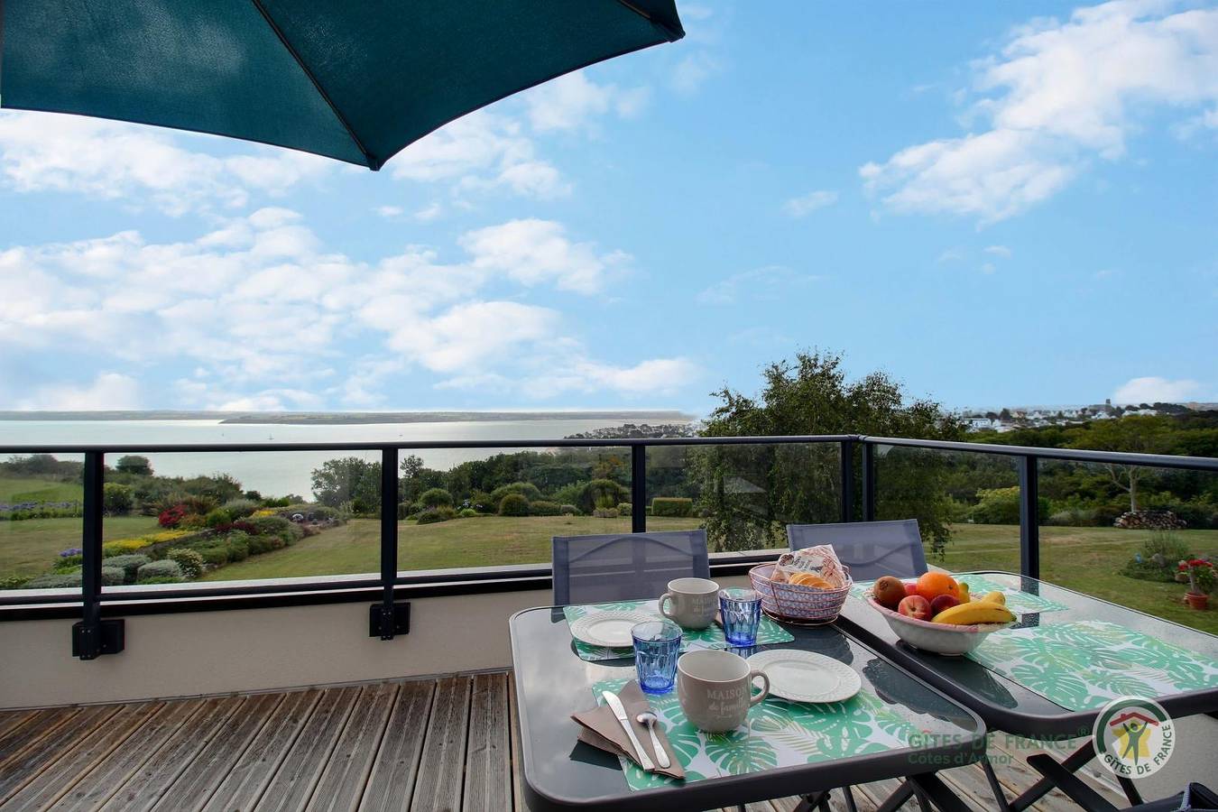 Des Faudours in Plérin, Côte de Goëlo