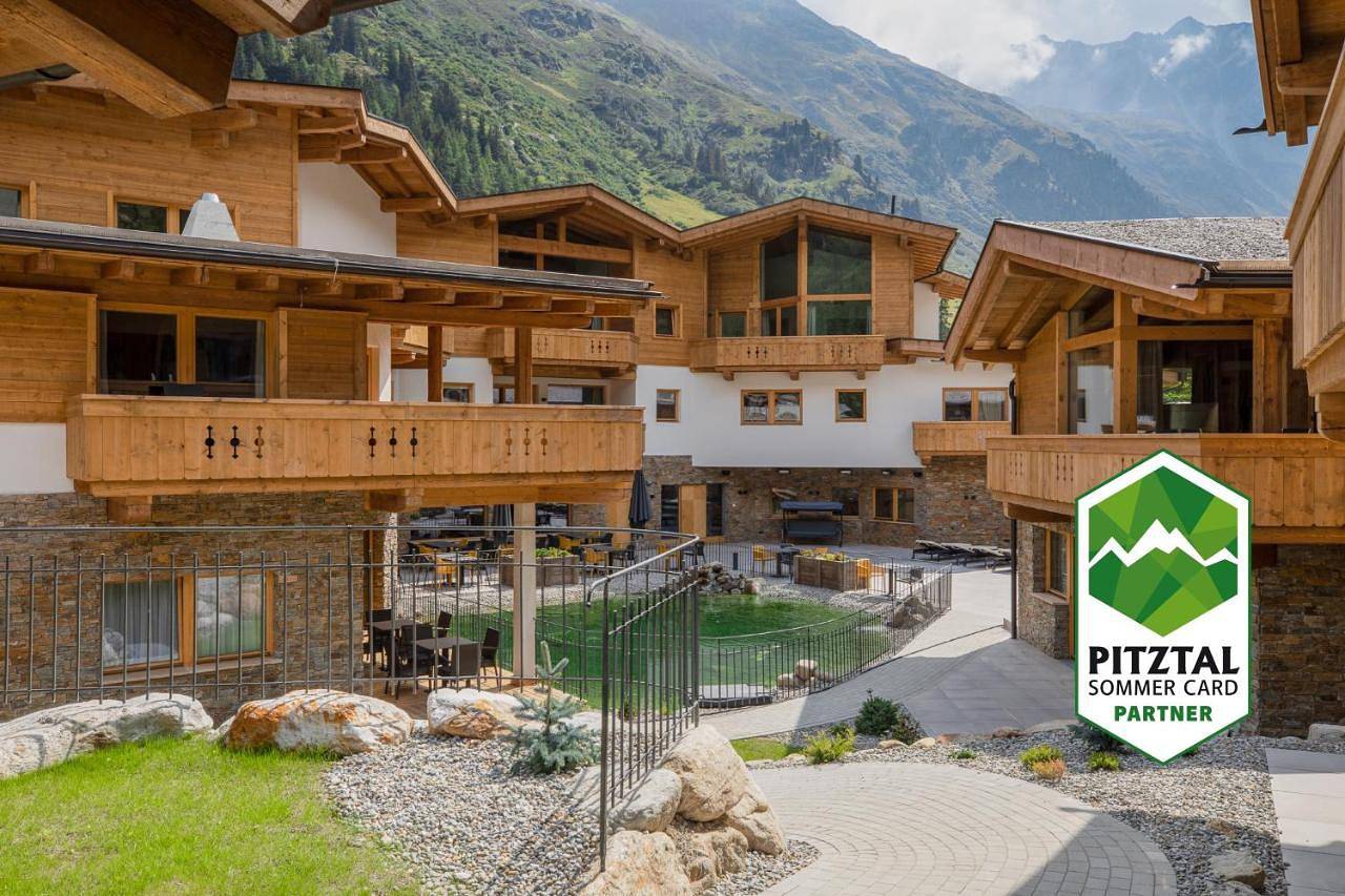 Ganze Wohnung, Das Chaletdorf - Pitztal in Kaunergrat, St. Leonhard im Pitztal