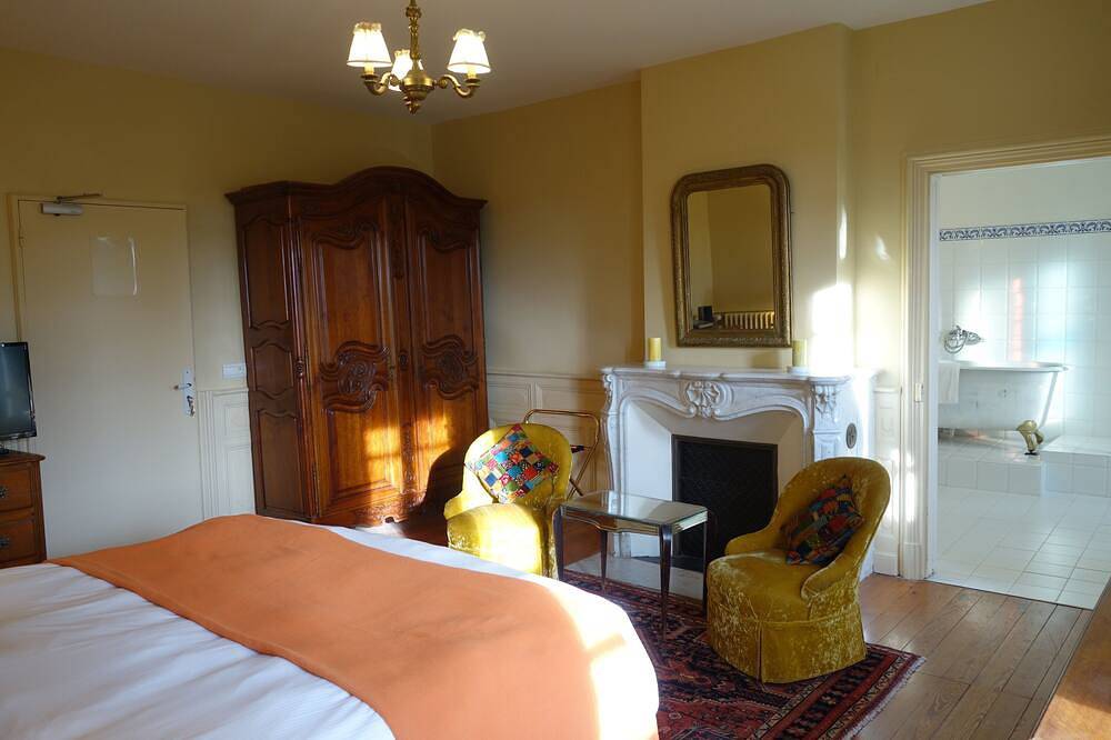 B&B Domaine de Rasigous in Saint-Affrique-les-Montagnes, Région de Castres