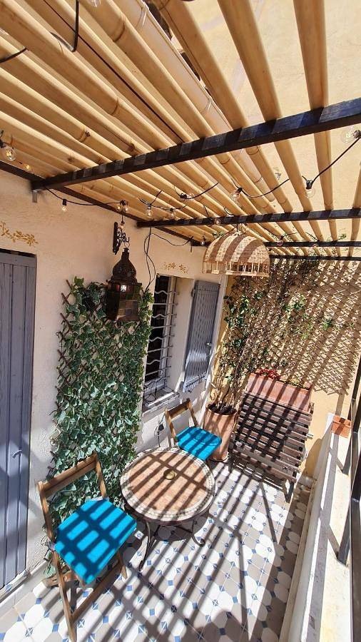 Appartement de vacances pour 5 personnes