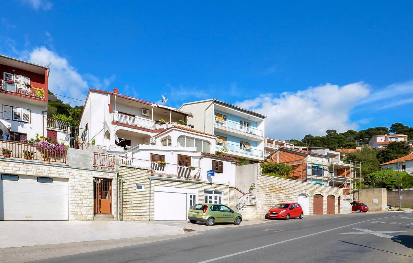 Appartamento vacanze a Sebenico a partire da 88€ a notte
