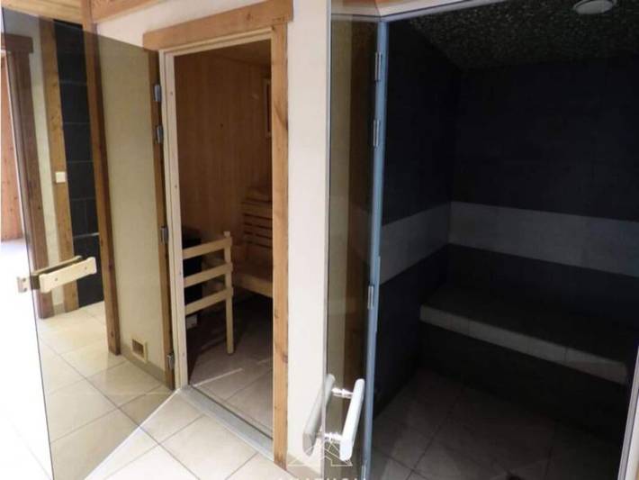 Chalet pour 14 personnes, avec balcon et jacuzzi à Le Grand-Bornand - 3