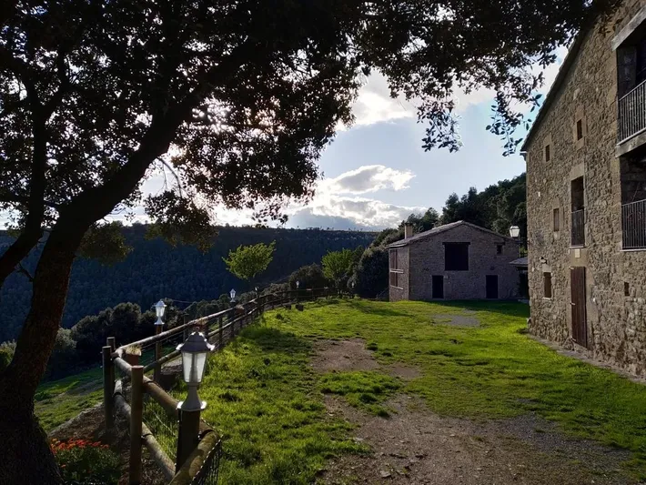 Casa de vacaciones para 5 personas, con vistas y jardín - 1