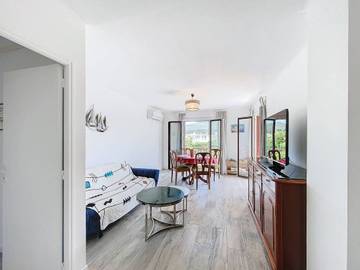 Appartement De Vacances pour 4 Personnes dans Les Lecques, Saint-Cyr-sur-Mer, Photo 4