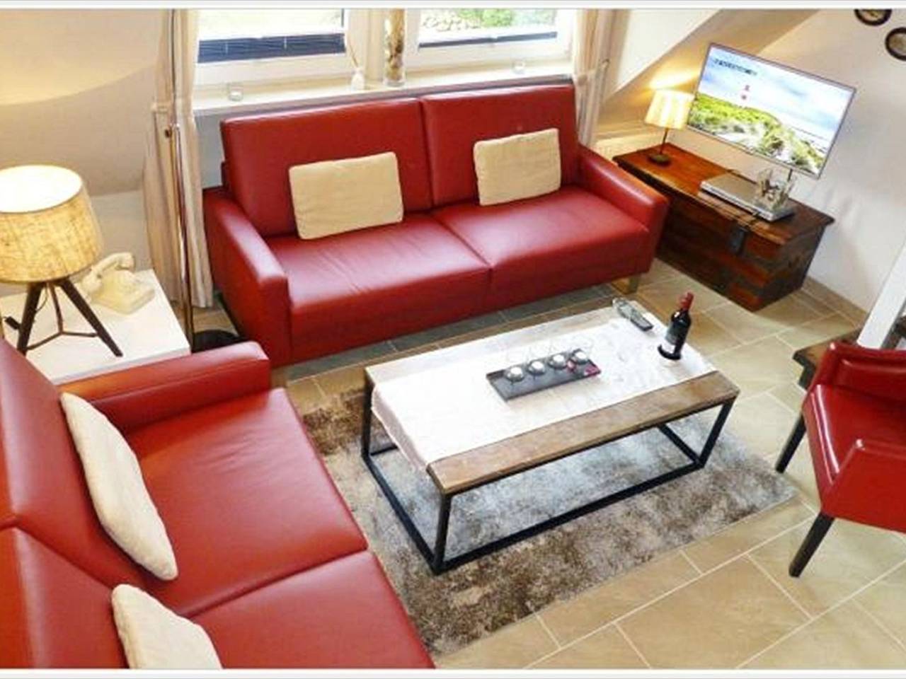 Ganze Wohnung, Fewo Deichwiese in Westerland, Sylt (Gemeinde)