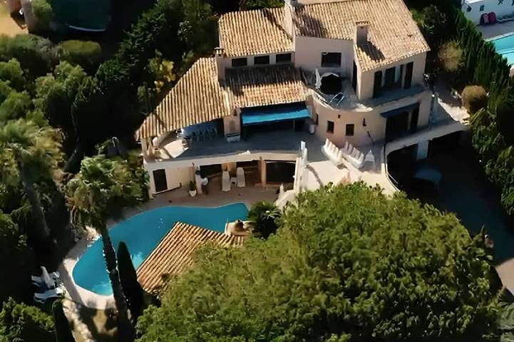 Ferienhaus für 12 Personen