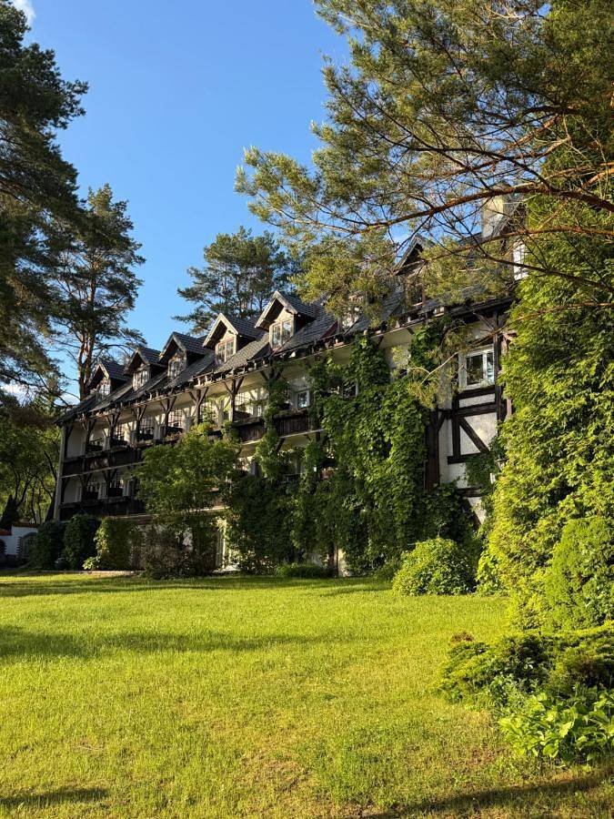 Maison d’hôte pour 2 personnes, avec Terrasse et Jardin ainsi que Piscine et Vue en Pologne - 3
