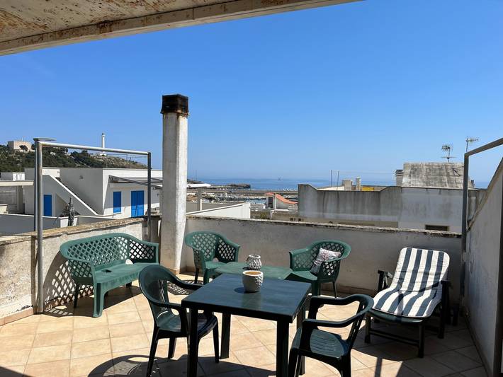 Appartement de vacances pour 2 personnes, avec balcon, animaux acceptés - 1