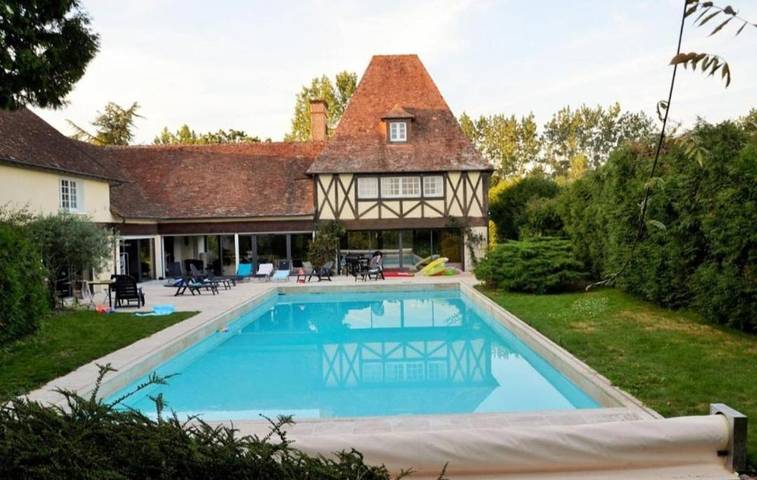 Gîte pour 7 personnes à Durtal - 2