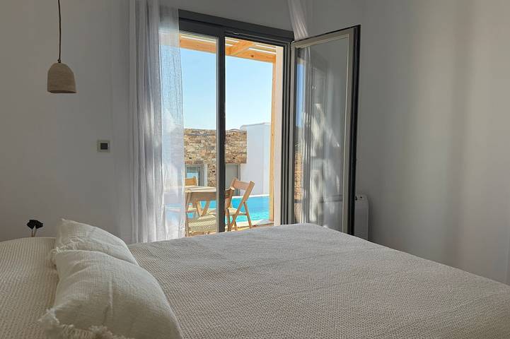 2-bedroom villa Odysseus in Antiparos