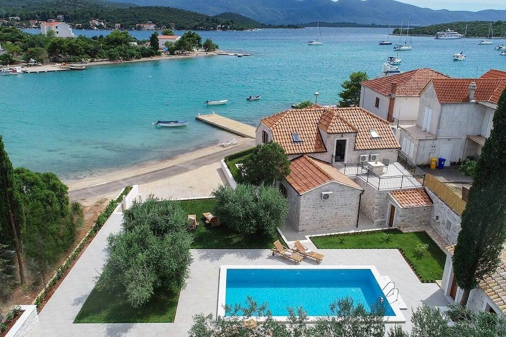 Haus am Meer mi Pool Loviste, Peljesac (K-27588) in Dubrovnik-Neretva