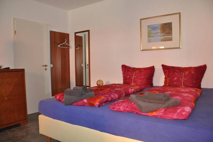 Hotel für 2 Personen, mit Terrasse und Garten sowie Ausblick in Neustadt/Harz - 2