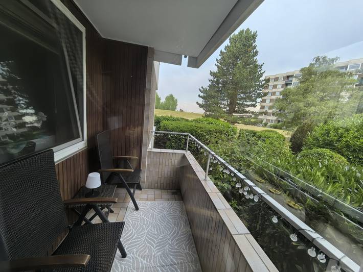 Appartement de vacances entier, Hanseat II  App.112 Ostseeglanz in Grömitz, Holstein de l'Est