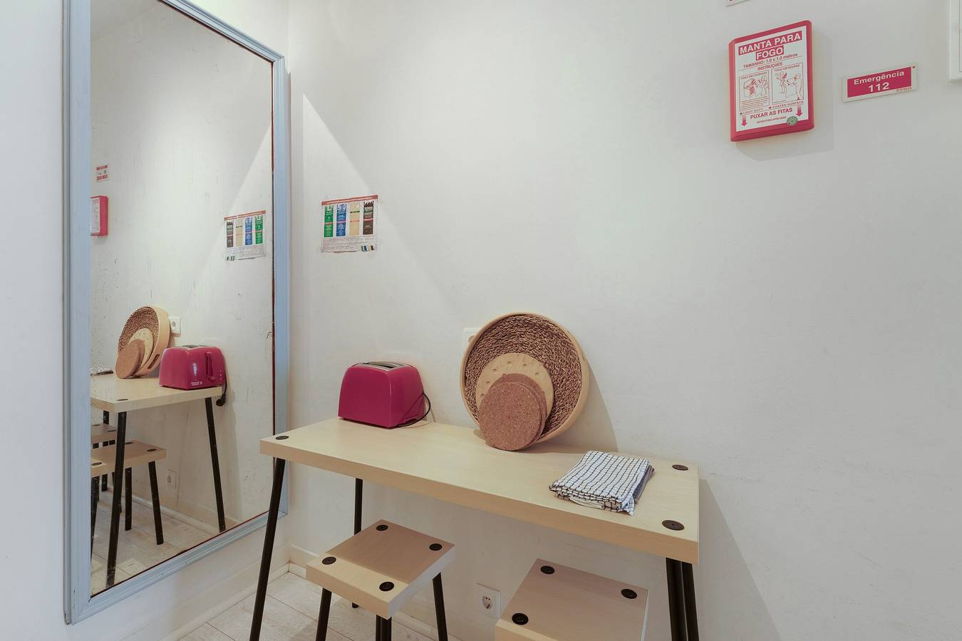 Appartement 'Mouraria Flat Studio By Insighthome' met Wi-Fi, foto 15