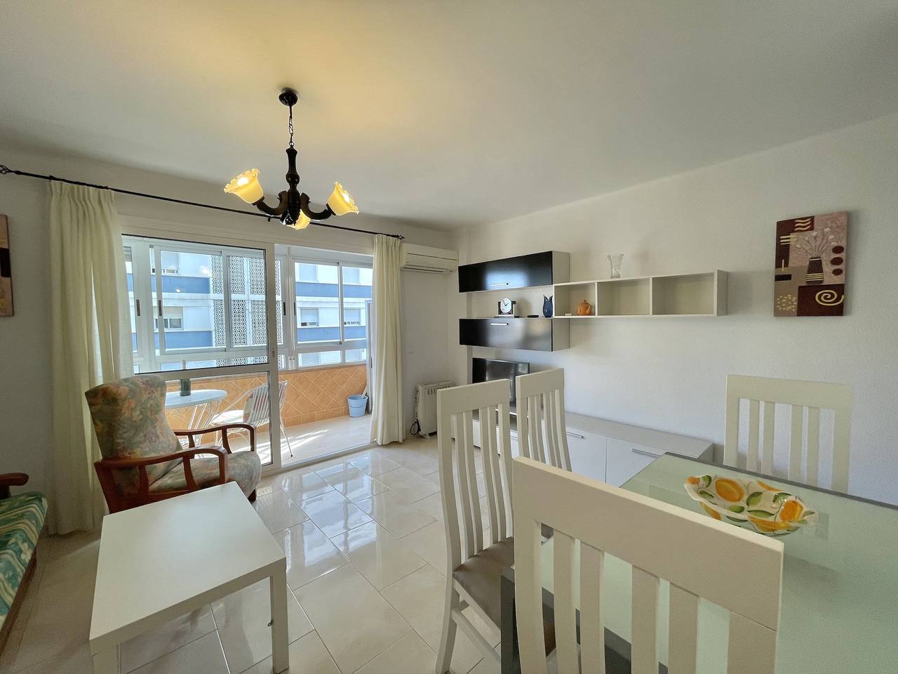 Ganze Wohnung, Terrasol Caracola 3 in Playa de Torre del Mar, Torre del Mar