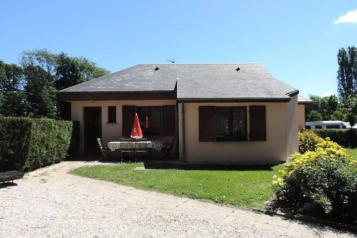 Maison de vacances pour 8 personnes, avec terrasse à Illiers-Combray