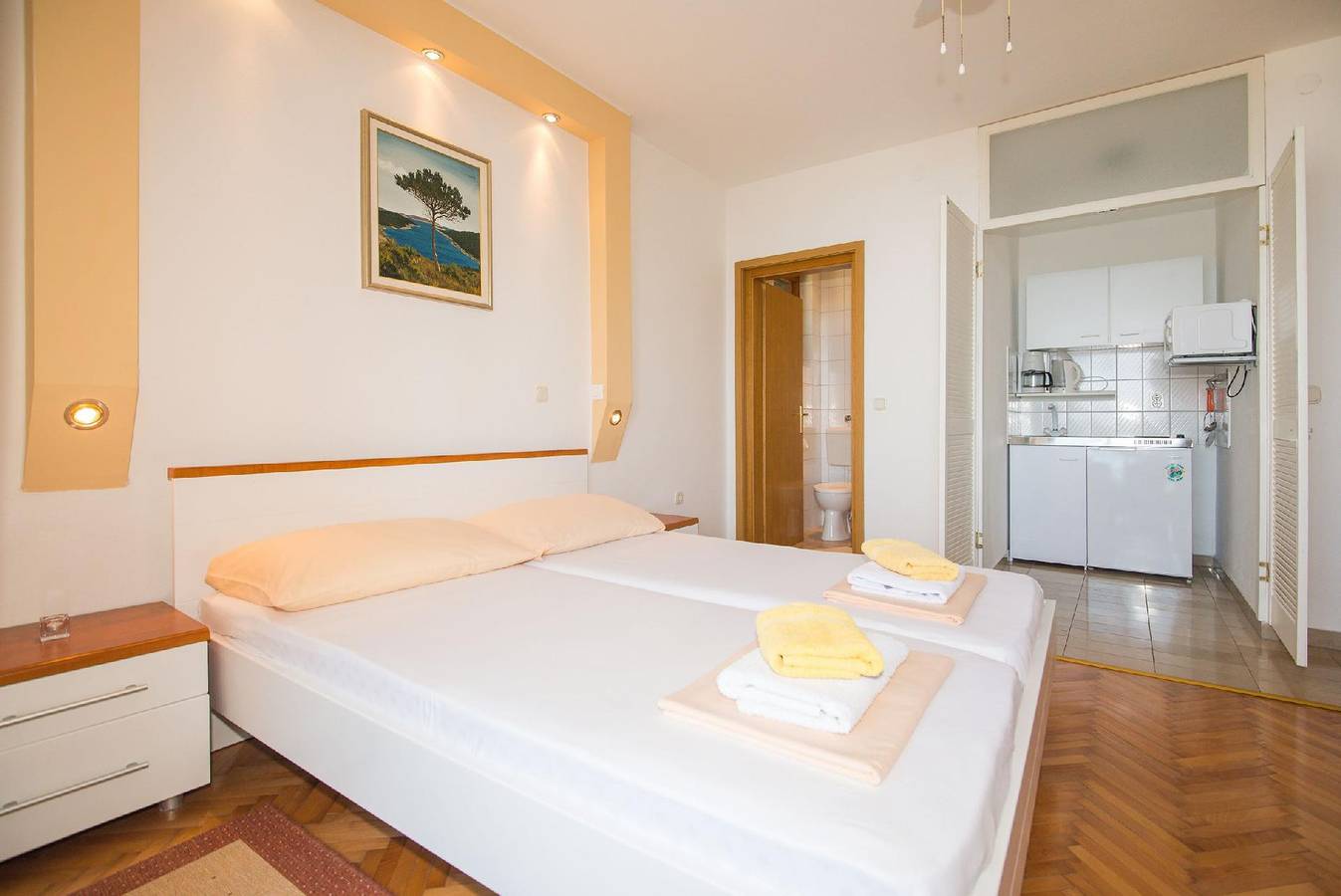 Ganze Ferienwohnung, Komfortable Ferienwohnung in Baska Voda, Makarska Riviera