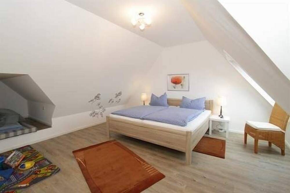Ganze Wohnung, Ferienwohnung/App. für 4 Gäste mit 90m² in Wyk auf Föhr in Wyk auf Föhr (Stadt), Wyk auf Föhr