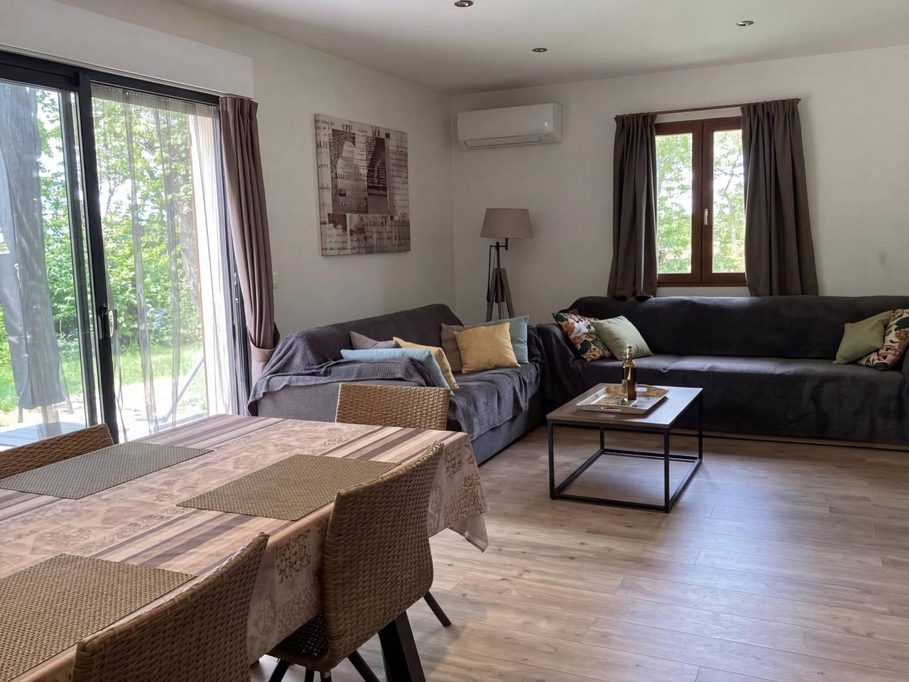 Prachtig huis op vakantiepark met zwembad in Lacapelle-Marival, Lot