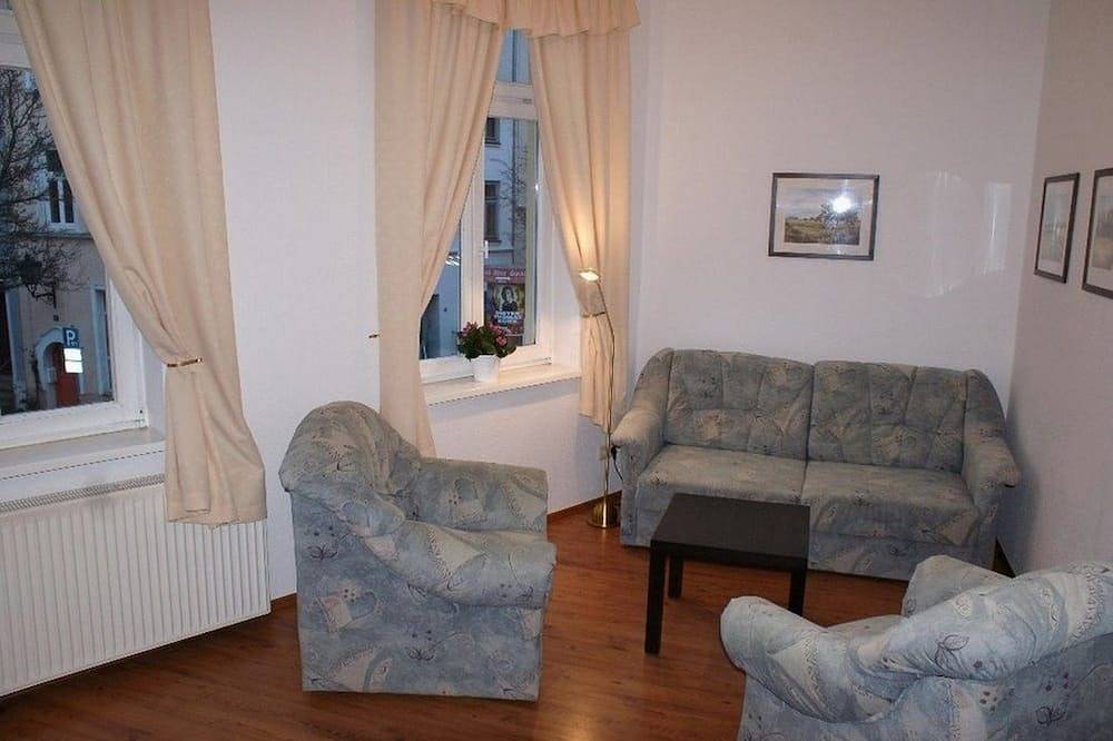 Entire apartment, Am Ziegenmarkt - Abc83 in Wismar, North-West Mecklenburg (Wismar region)