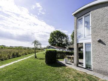 Ferienhaus für 4 Personen, mit Terrasse in Vlissingen