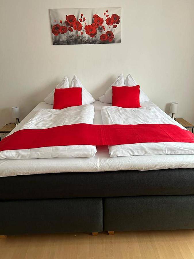 Ganze Wohnung, Schöne helle Ferienwohnung in Waldnähe in Berching, Ostbayern