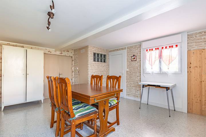 Maison de vacances pour 5 personnes, avec jardin en Charente-Maritime - 4