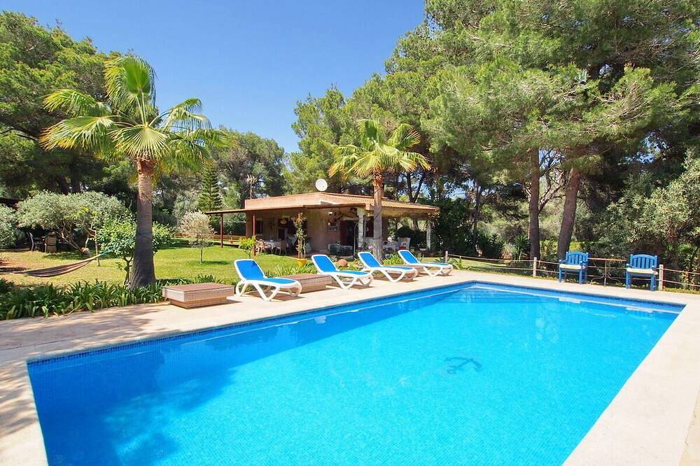 Chalet  in Porto Colom in Portocolom, Felanitx