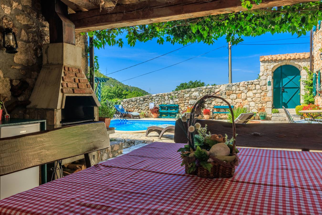 Villa Oliva in Crikvenica, Primorje-Gorski Kotar
