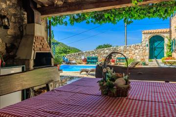 Villa für 14 Personen in Vinodolska općina, Primorje-Gorski Kotar, Bild 4