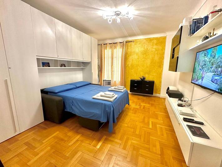 Appartement de vacances pour 2 personnes, avec balcon et vue