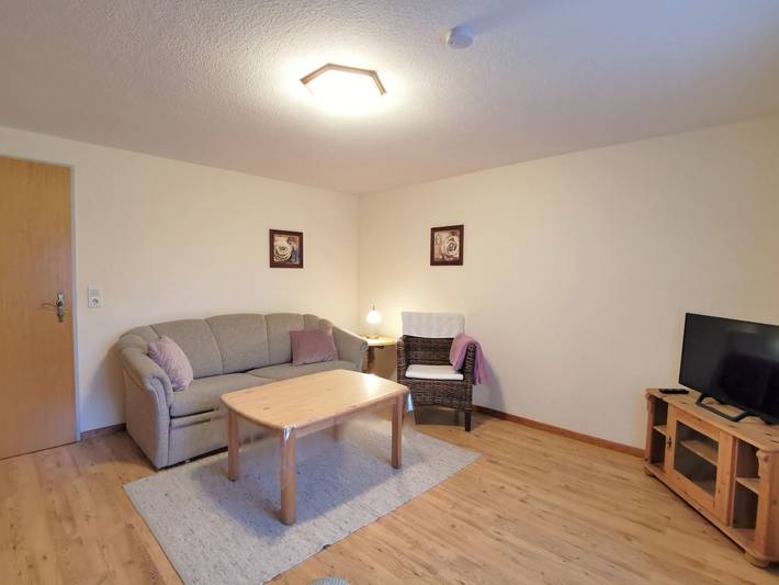 Ganze Ferienwohnung, Ischmund: Gemütliche Ferienwohnung im hohen Norden - Ferienwohnung unten in Oeversee, Grünes Binnenland