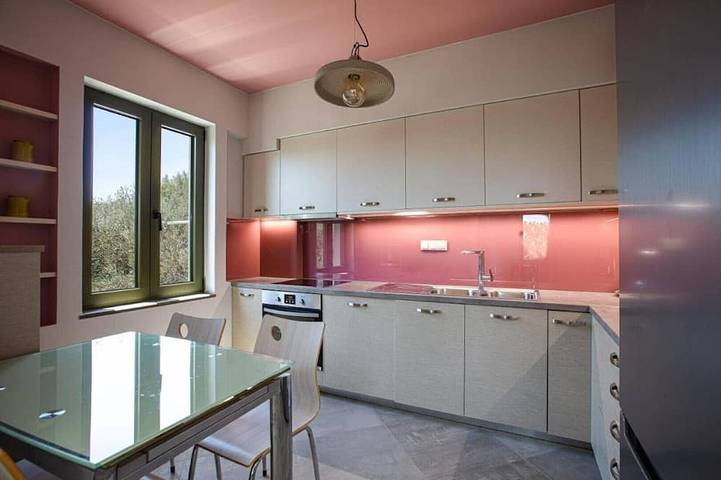 Villa voor 8 personen, met tuin - 1