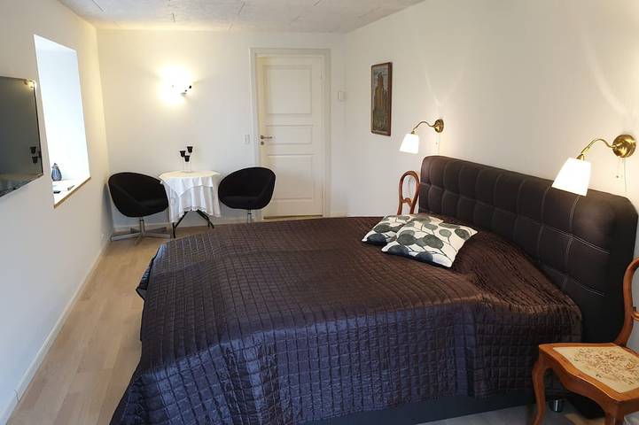 B&B für 4 Personen, mit Whirlpool und Garten in Dänemark - 3