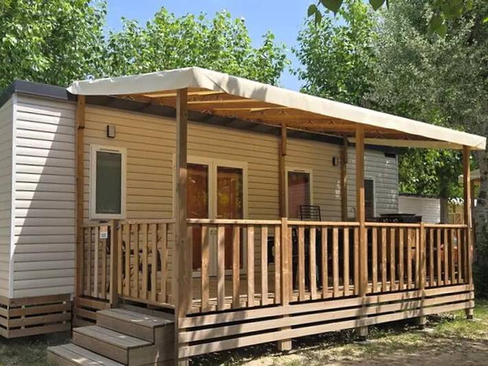 Mobil home pour 8 personnes à Carry-le-Rouet - 2